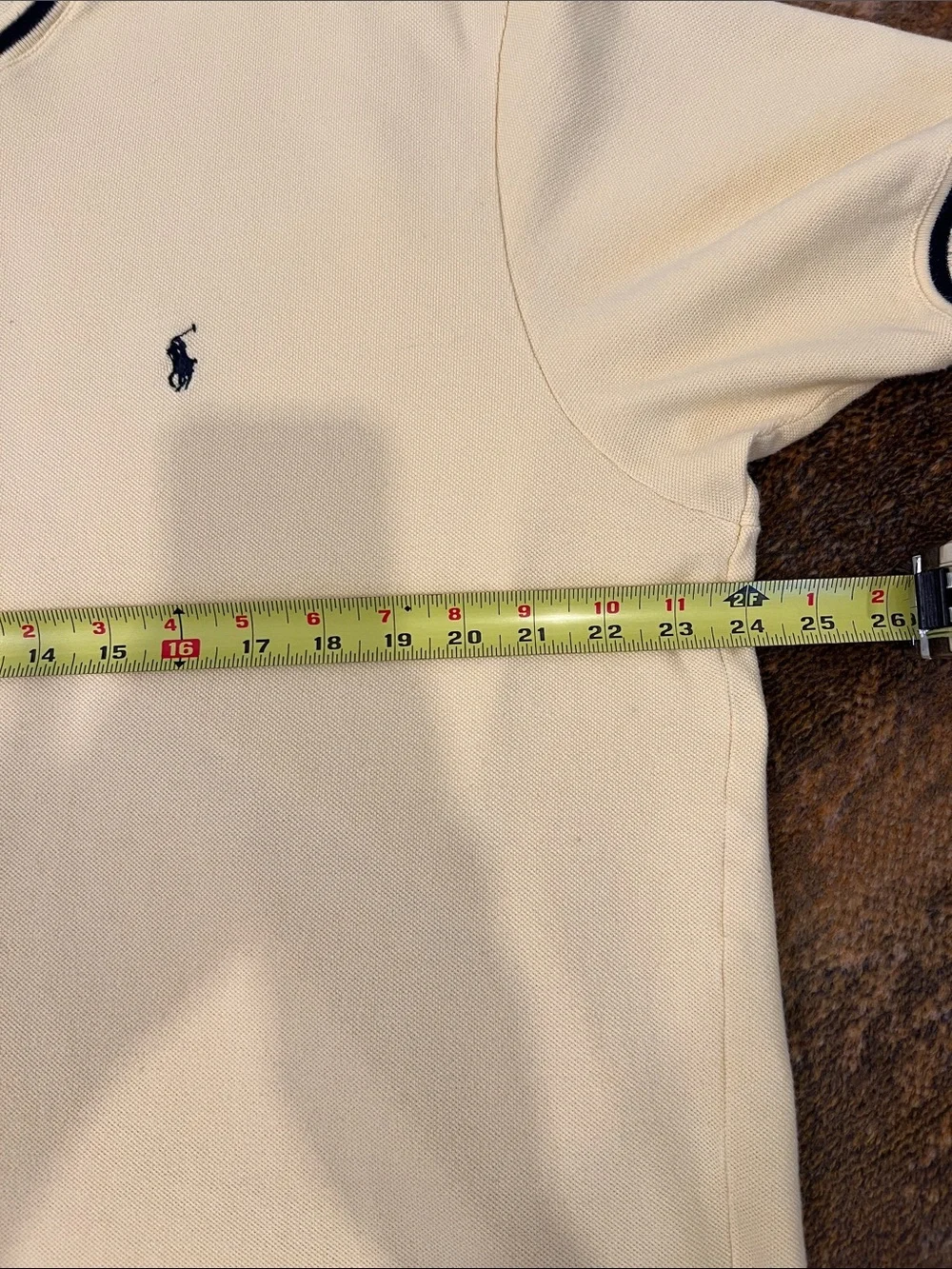 Polo Ralph Lauren v-neck polo XL